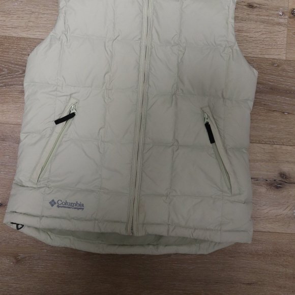 Columbia Puffer Vest - Picture 2 of 7